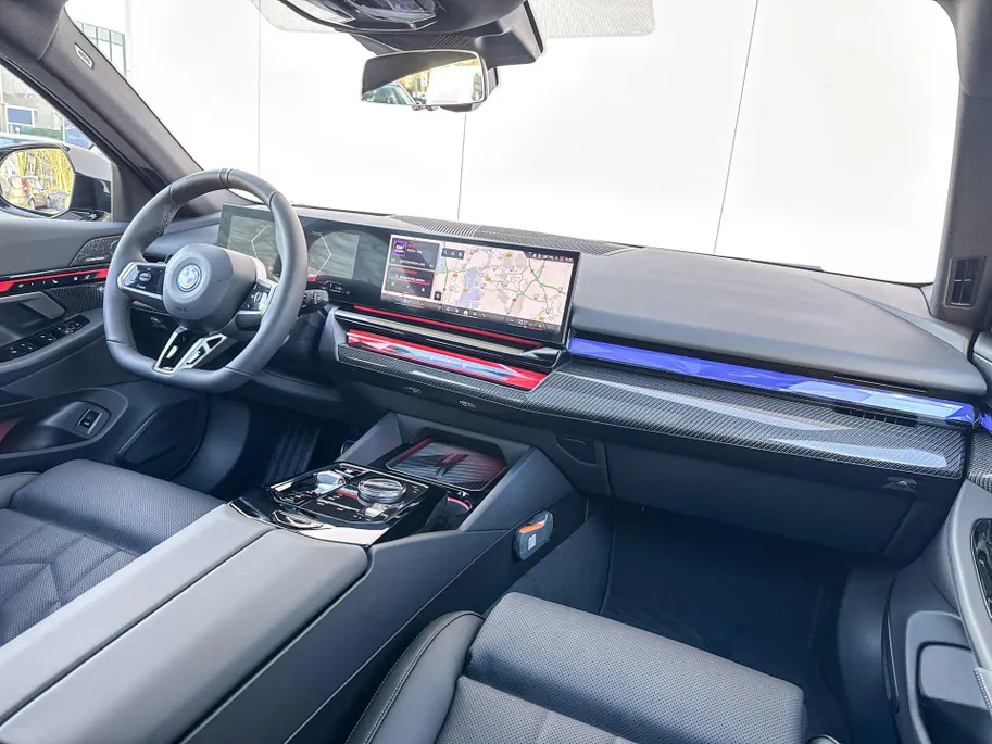 BMW 5 Serie Touring 530e xDrive