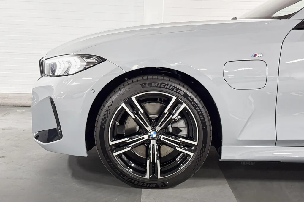 BMW 3 Serie Sedan 330e