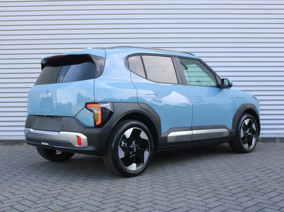 Kia EV2 Plus 42.2 kWh | Nieuw | Direct leverbaar | Actieradius tot 308 km (WLTP) | Tot € 3.000 inruilvoordeel bij aanschaf | 18% bijtelling |