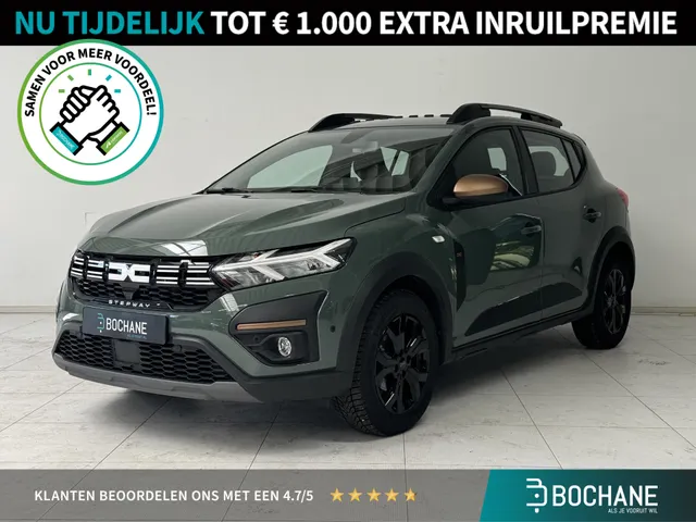 Dacia Sandero Stepway