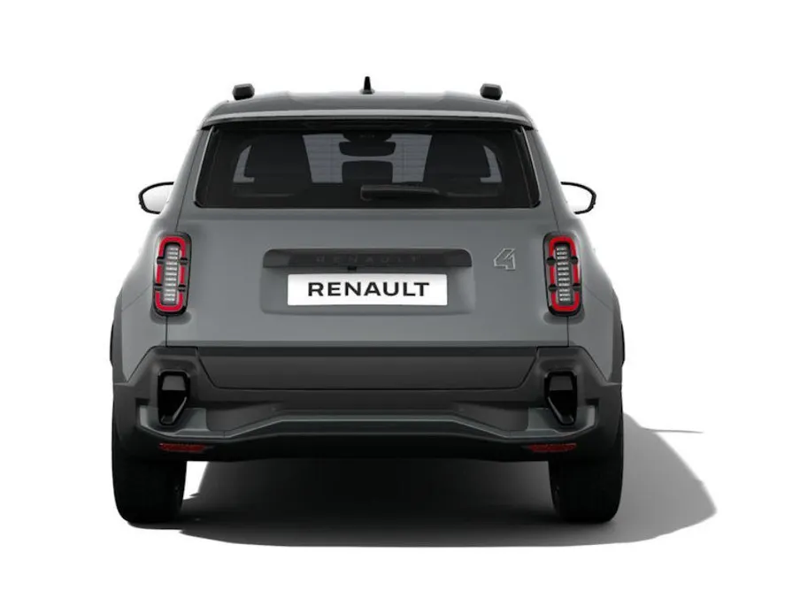 Renault 4 Techno comfort range | Profiteer nu van €1.800,- Zeeuw & Zeeuw voorraadkorting | NU met GRATIS 5 jaar fabrieksgarantie | 409KM Actieradius | 165km laden in slechts 15 minuten | Nu in de showroom |