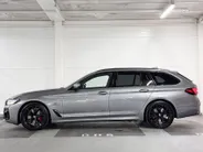 BMW 5 Serie Touring 530e Business Edition Plus