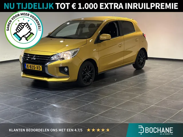 Mitsubishi Space Star