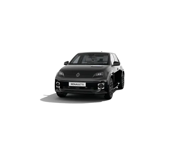Renault 5 Roland-Garros | Achteruitrijcamera | Active driver assist | Draadloze telefoonoplader met magsafe technologie