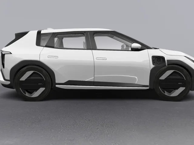 Kia EV4 Air 58.3 kWh