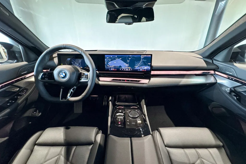 BMW 5 Serie Touring 530e M Sport Edition