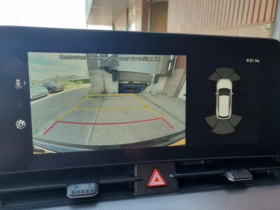 Kia Sportage 1.6T PHEV AWD DynamicPlusLine Edition | Plug-In Hybride | Stoel en stuurverwarming | Elektrisch bedienbare voorstoelen | Navigatie | Camera | Apple Carplay / Android Auto |