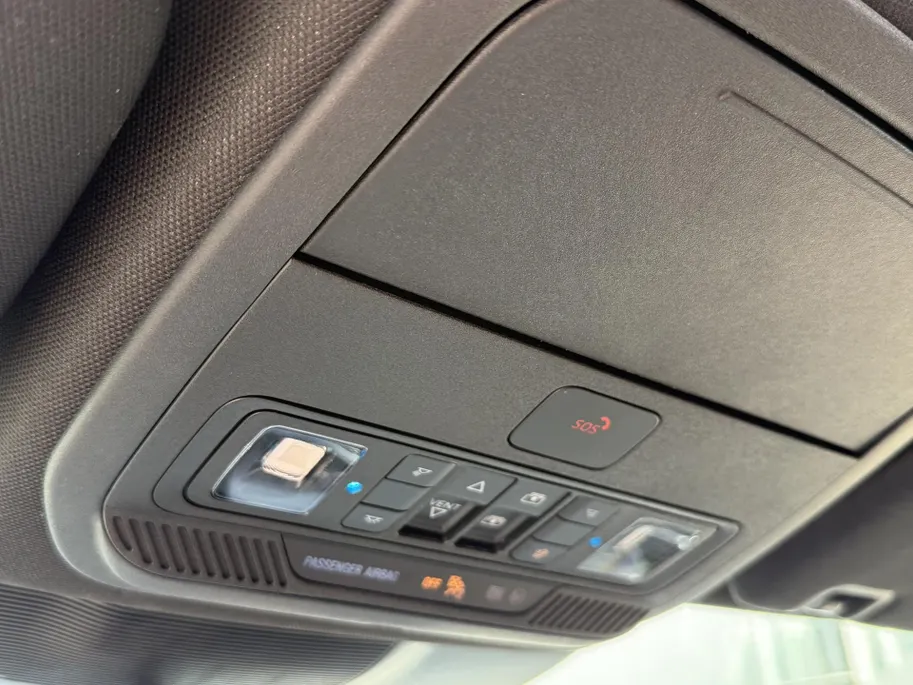 Ford Explorer 3.0 V6 EcoBoost PHEV ST-Line 7 persoons