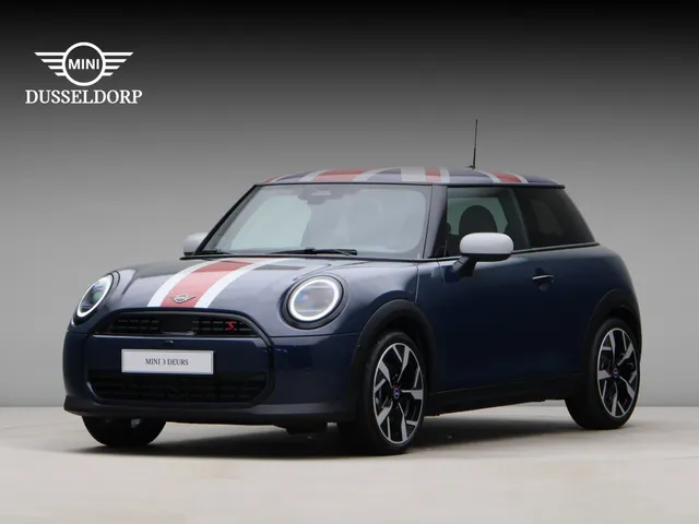 MINI 3-Deurs