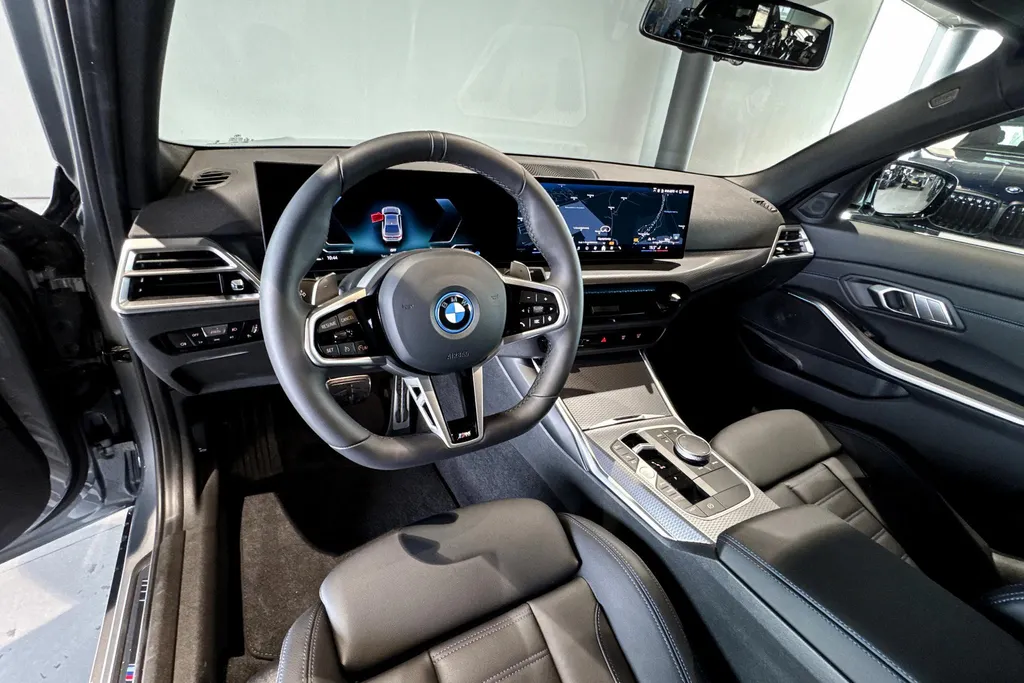 BMW 3 Serie Sedan 330e