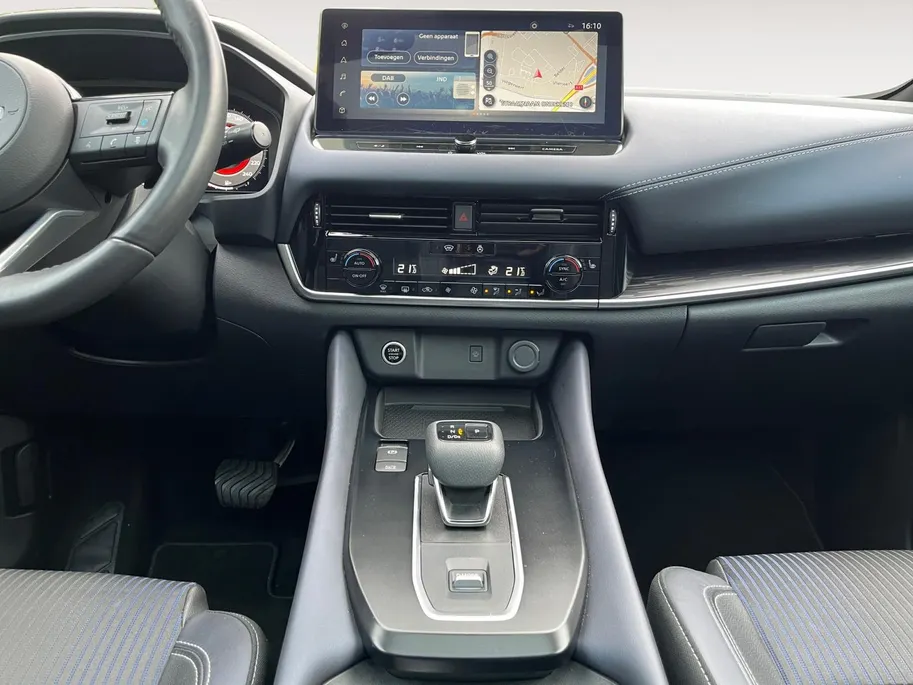 Nissan QASHQAI 1.3 MHEV Xtronic Tekna | Panoramadak | 360 camera | Carplay | Stoel- en stuurverwarming