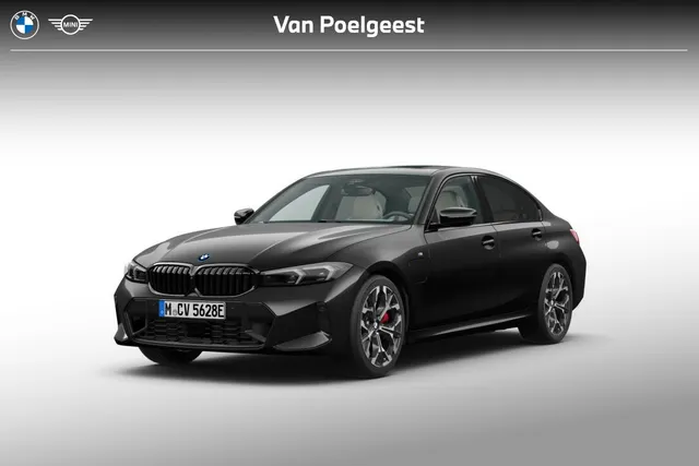 BMW 3 Serie Sedan