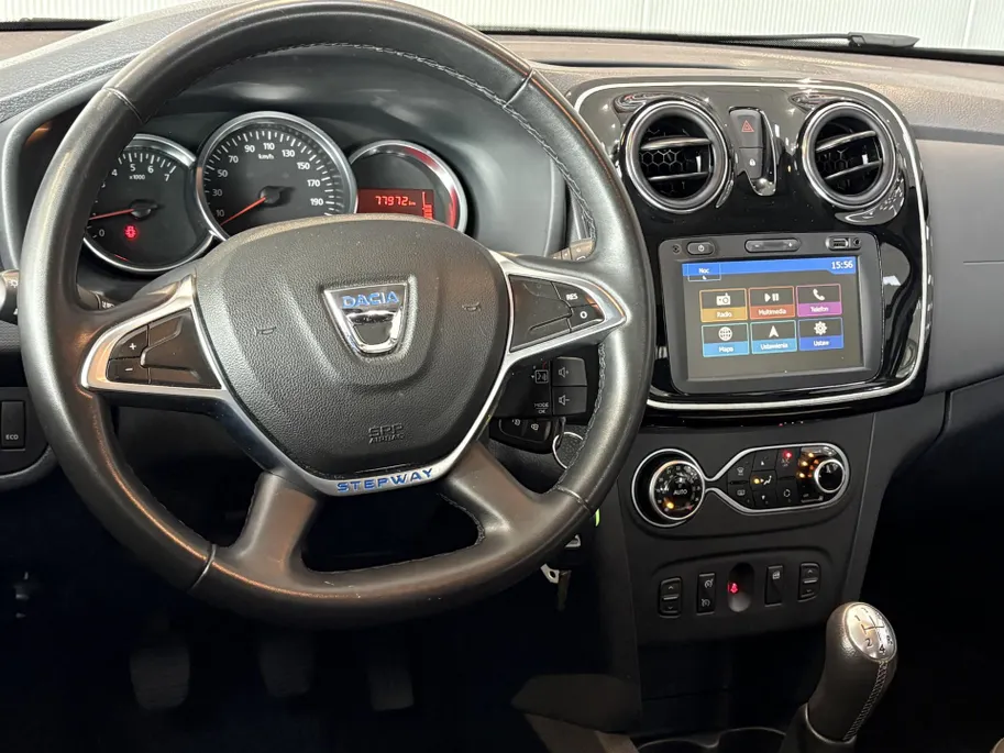 Dacia Sandero 0.9 TCe Tech Road 90 PK
