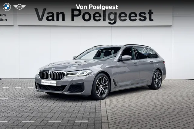 BMW 5 Serie Touring