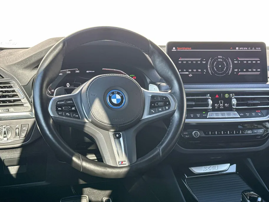 BMW X3 xDrive30e