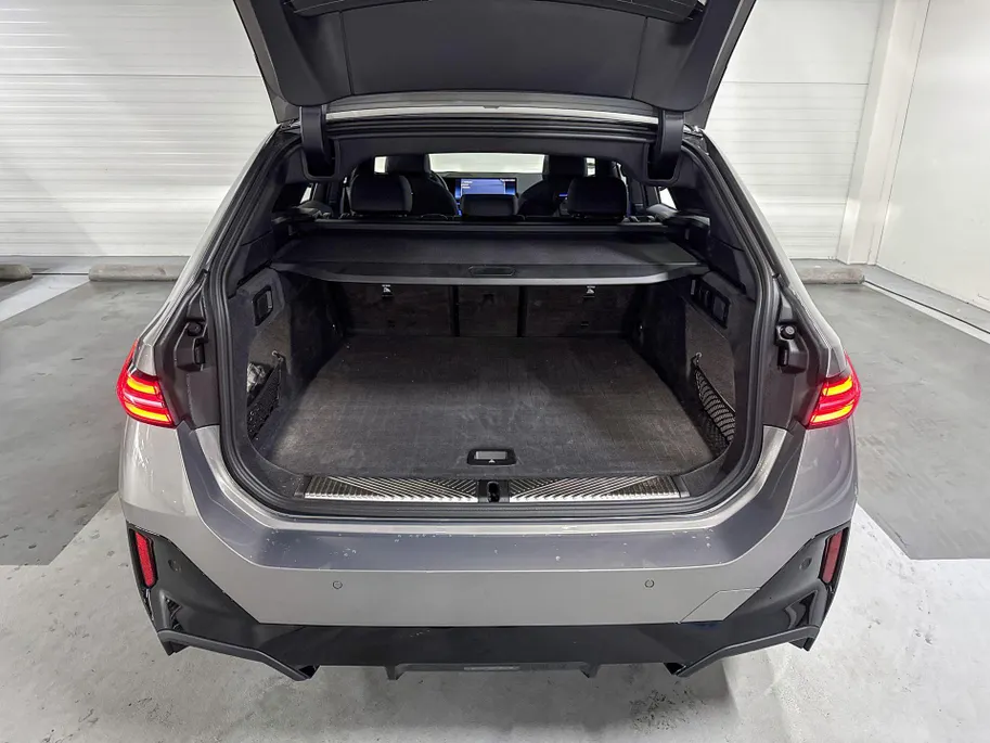 BMW 5-serie Touring 520i