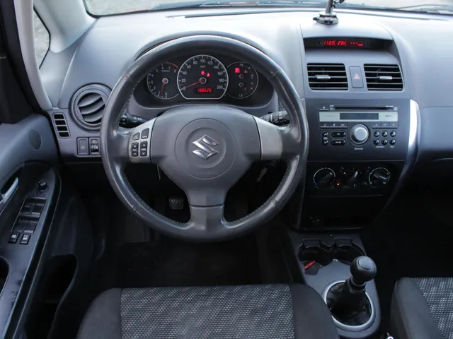 Suzuki SX4 1.6 Shogun | Airco | All Season banden