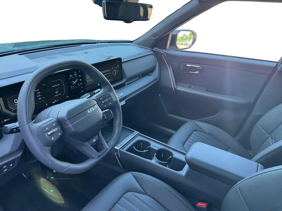 Kia Seltos X-Line Advanced 1.6 GDi Hybrid | Nieuw model! | Head-up display | Harman Kardon Speakers | 19' velgen | Nu met €1.000,- inruilpremie!
