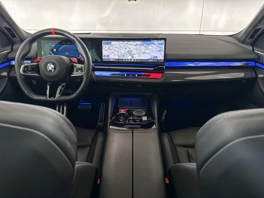 BMW 5 Serie Sedan M5