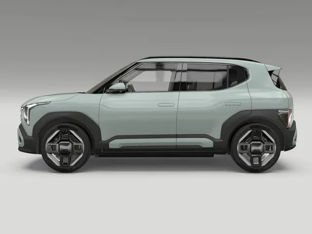 Kia EV2 GT-Line 61 kWh