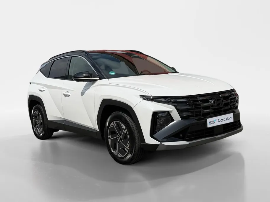 Hyundai Tucson 1.6 T-GDI HEV Comfort Smart | Navigatie| Stoel verwarming| Licht metalen velgen | Automaat | Stuur verwarming| Camera