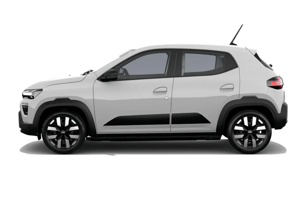 Dacia Spring Expression 70 | Alleen uit voorraad leverbaar! | Vraag naar de voorraad | 3 jaar garantie tot 60.000km | Financier vanaf 2,9 % rente |