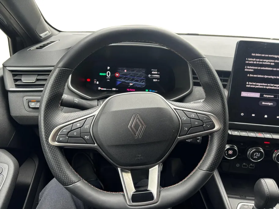 Renault Clio 1.6 E-Tech Full Hybrid 145 esprit Alpine Camera | Adaptive Cruise Control | Climate control |