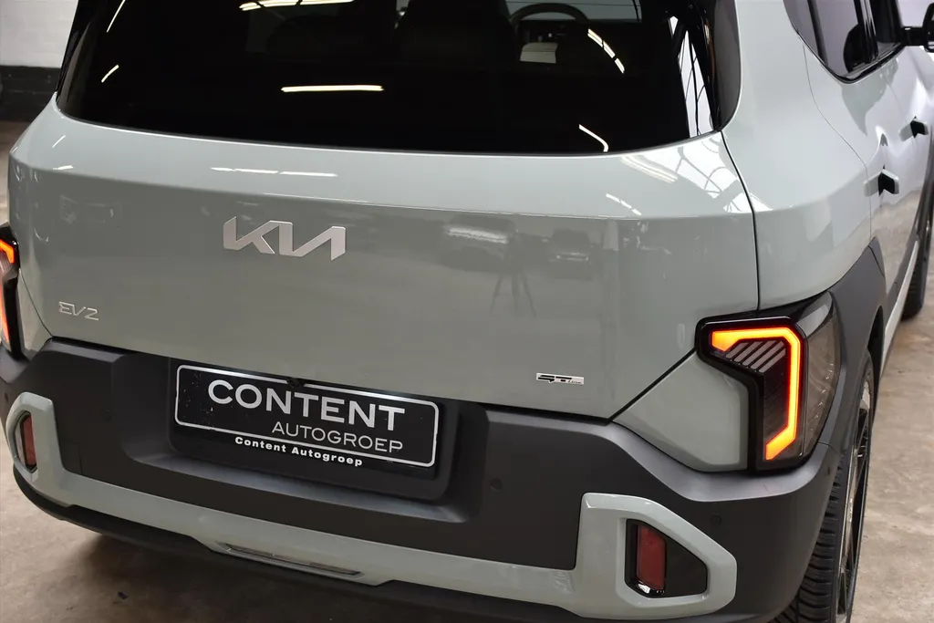 Kia EV2 61 kWh 135pk GT-Line