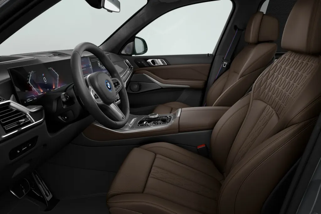 BMW X5 xDrive50e