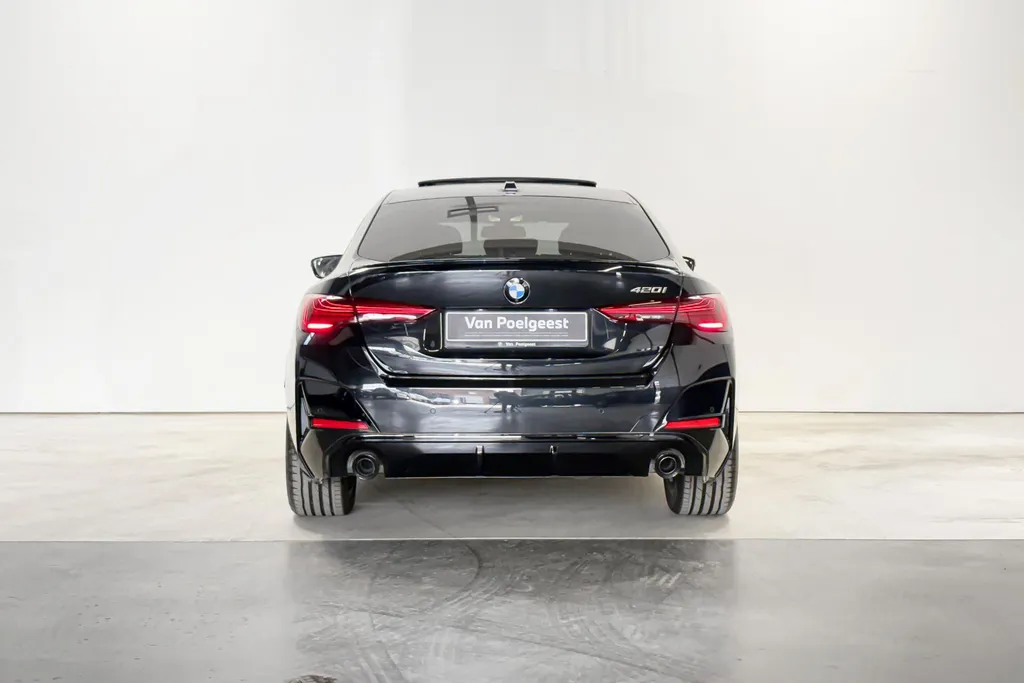 BMW 4 Serie Gran Coupé 420i Innovation Pack M Sportpakket Pro