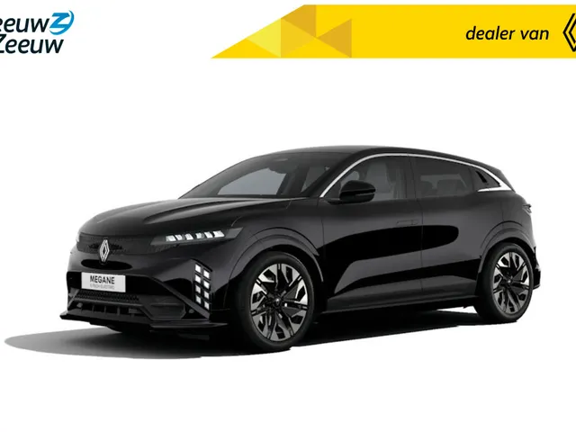 Renault Megane E-Tech