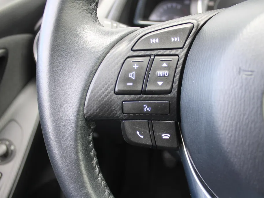 Mazda 2 1.5 Skyactiv-G GT-M | Stoelverwarming | Parkeersensor achter | 16' LM | Clima | Cruise | Navi | LED | Weinig km!! |
