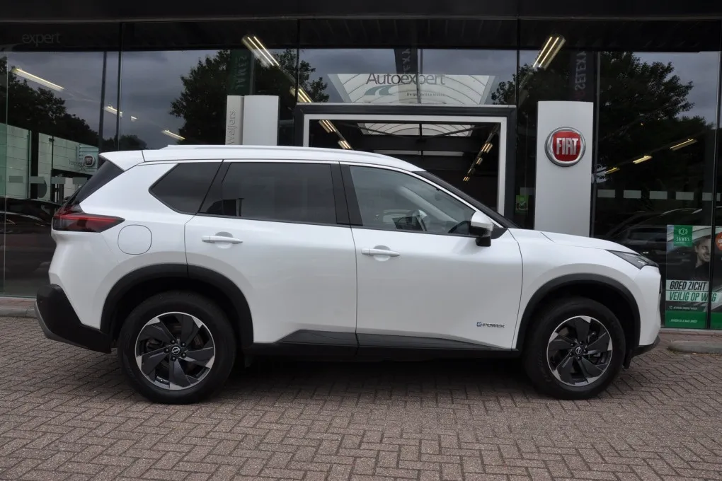 Nissan X-Trail 1.5 e-4 N-C 4WD 7p. 1650KG Trekgew.