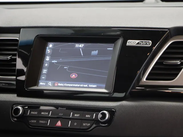Kia Niro 1.6 GDi Hybrid DynamicLine trekhaak