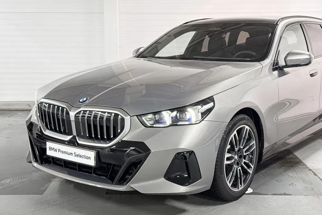 BMW 5 Serie Touring 520i