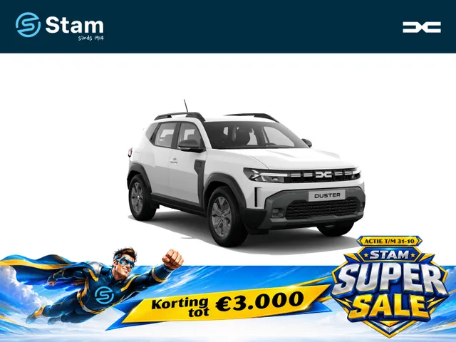 Dacia Duster