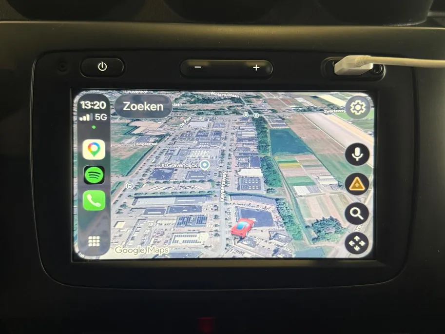 Dacia Duster 1.3 TCe Tech Road *Navi+Camera*Carplay*Climate*Trekhaak