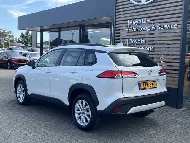 Toyota Corolla Cross Hybrid 140 Active | 4500 euro demo korting