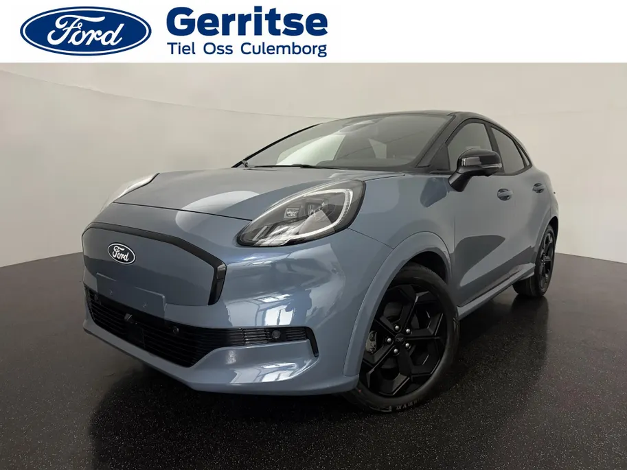 Ford Puma Gen-E BlueCruise Edition 47 kWh | DIT IS EEN VOORRAADAUTO! | Winter Pack | Trekhaak | Matrix LED | Premium Connectivity |