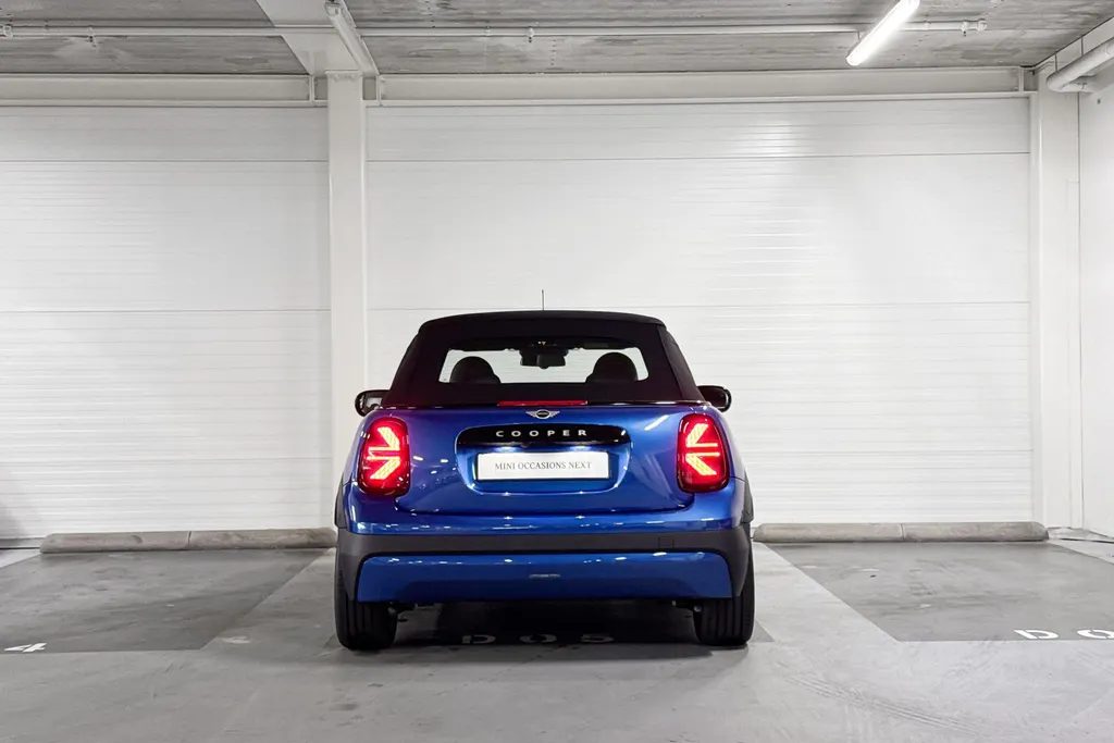 MINI Cooper Cabrio Cooper C Favoured