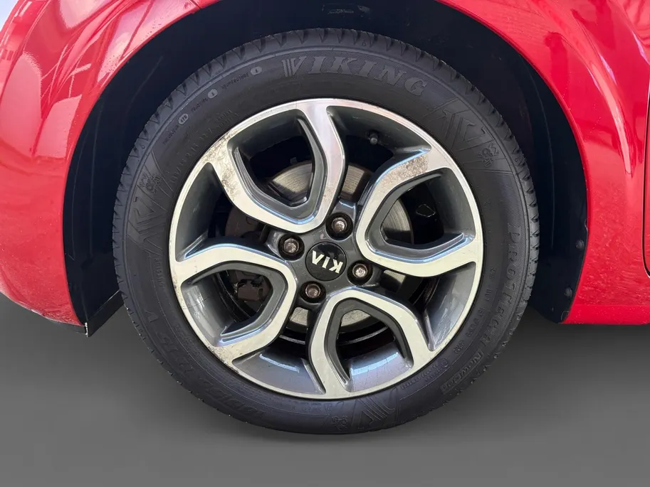 Kia Picanto 1.0 CVVT First Edition | Navigatie | Cruise control | Camera | Apple Carplay / Android Auto | Elektrische ramen voor en achter | Lichtmetalen Velgen |