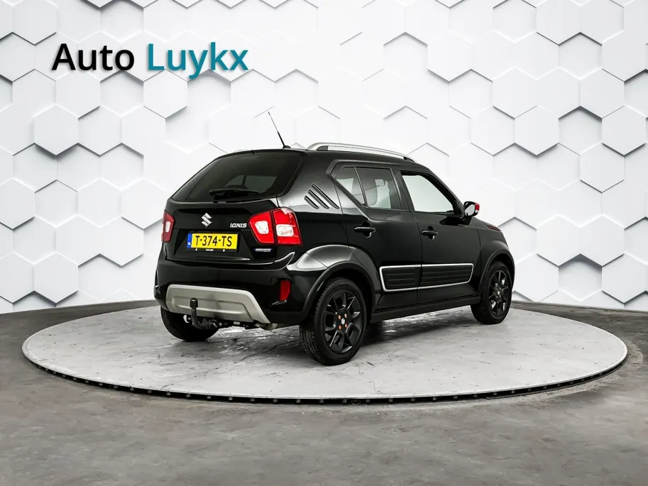 Suzuki Ignis 1.2 Smart Hybrid Style | Navigatie | Cruise Control | Trekhaak