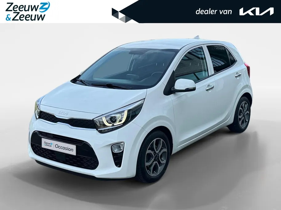 Kia Picanto 1.0 DPi DynamicPlusLine | Camera | Keyless | Navi | Apple Carplay | Android Auto | Climate Control | Cruise Control |