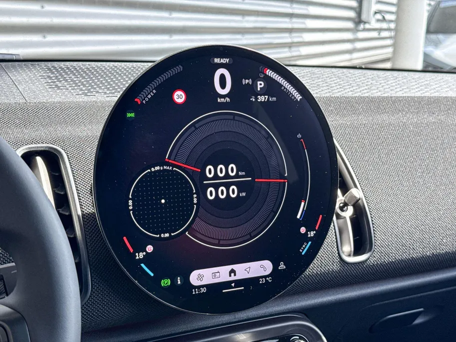 MINI Countryman Electric E Favoured XL 66.5 kWh