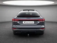 Audi Q6 e-tron Sportback S edition 306pk performance 100 kWh · Panoramadak · Luchtvering · Trekhaak · Bang & Olufsen · 360 Camera · Warmtepomp · Head-Up · Elek. Voorstoelen · 21'' Inch · 24-11-2030 of 100.000km
