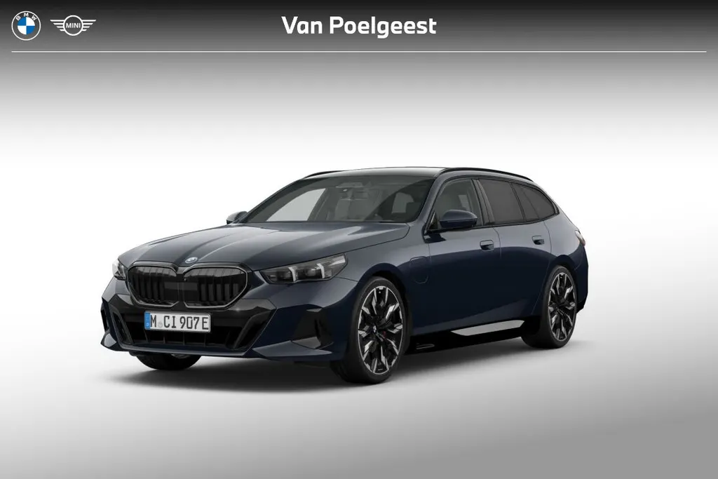 BMW 5 Serie Touring 530e M Sport Pro Edition