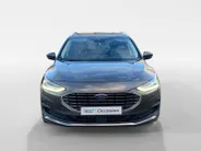 Ford Focus Wagon 1.0 EcoBoost Hybrid Titanium X | Dealeronderhouden | Stoel- stuur en voorruitverwarming | Navigatie