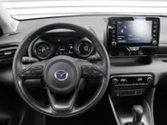 Mazda 2 Hybrid 1.5 Agile | Comfort pakket | 15' LM | Stuur/-stoelverwarming | Carplay | Cruise adapt. |