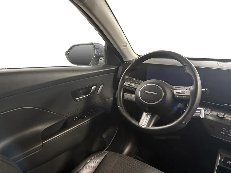 Hyundai Kona 1.6 GDI HEV Premium | Stoelverwarming/koeling | Carplay