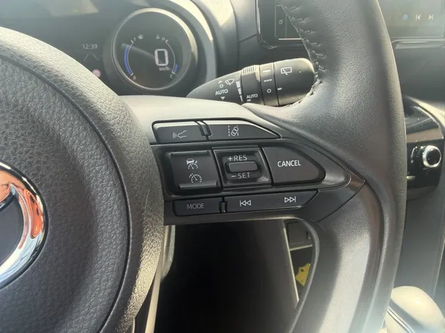 Toyota Yaris Cross 1.5 Hybrid 115 Dynamic AWD